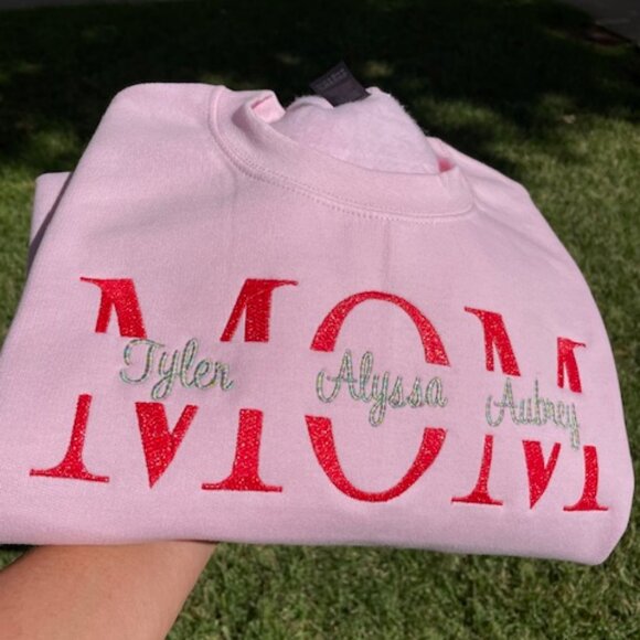 sweatshirt-Mom - Picture 1 of 2